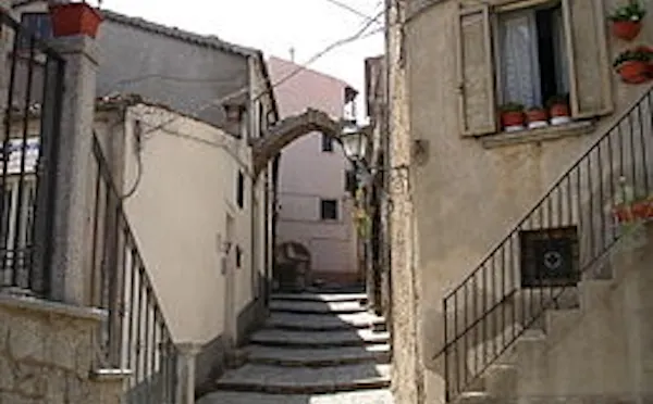 BORGO ANTICO S GIOVANNI IN FIORE