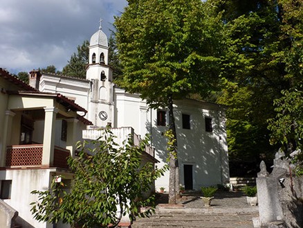 SANTUARIO DELLA MADONNA DELLE CAPPELLE