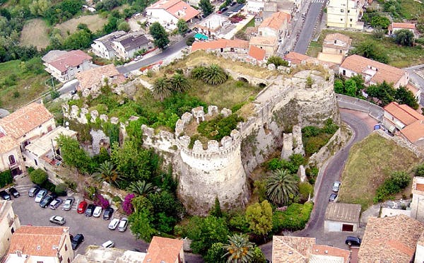 IL CASTELLO DEL PRINCIPE
