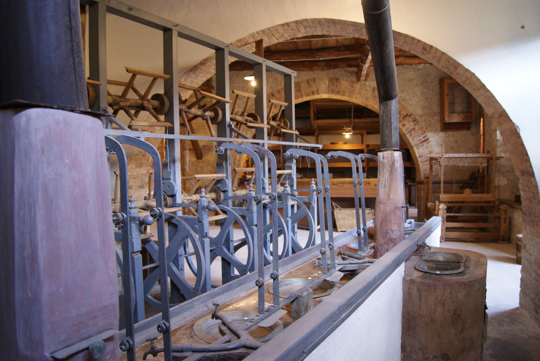 MUSEO DELLA SETA