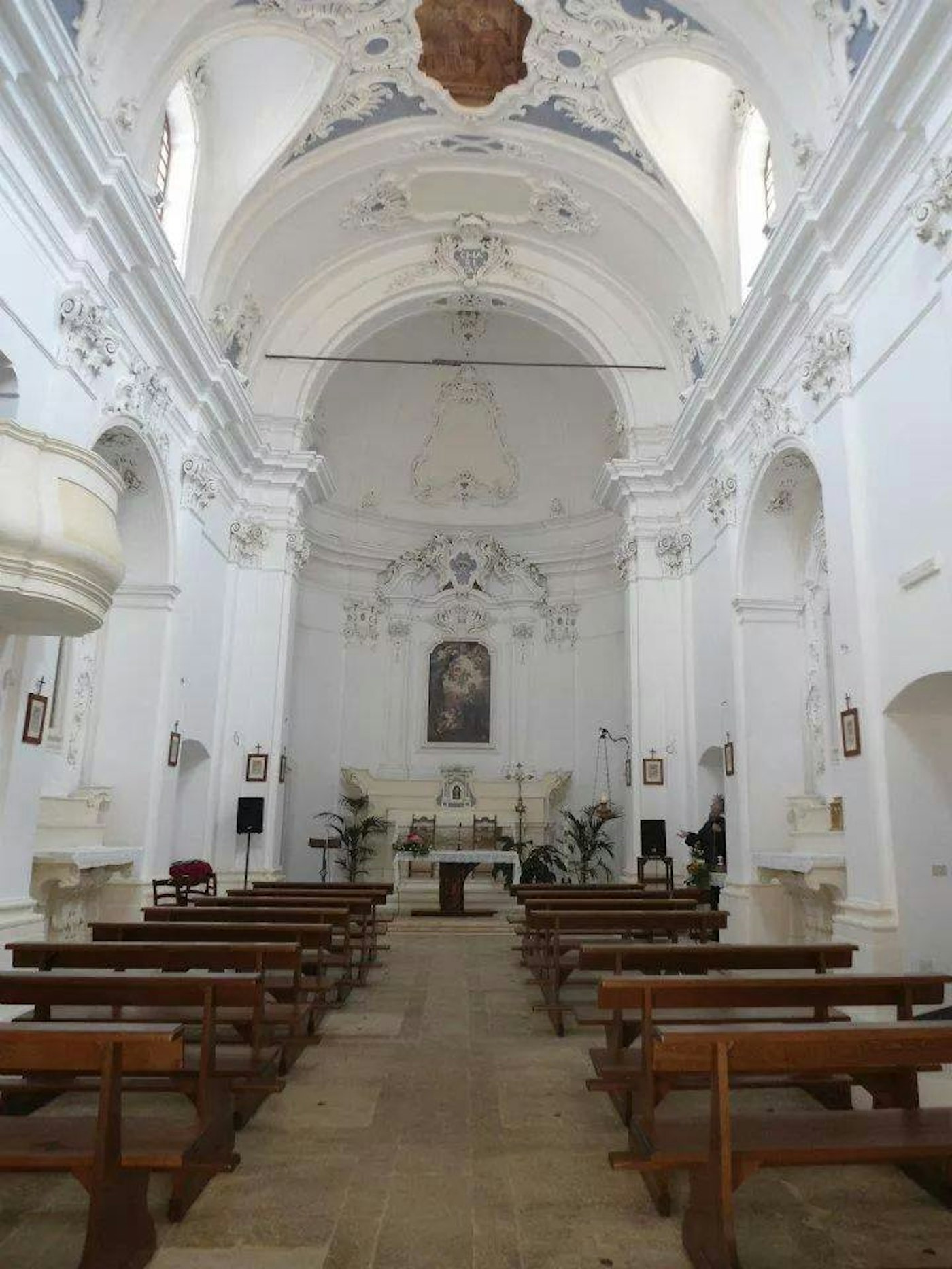 CHIESA DI SAN FRANCESCO DI PAOLA I Luoghi del Cuore FAI