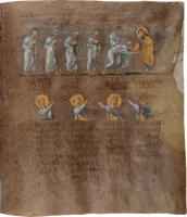 MUSEO DIOCESANO E DEL CODEX PURPUREUS ROSSANENSIS | ph. FAI | © Arcidiocesi di Rossano-Cariati , MUSEO DIOCESANO E DEL CODEX PURPUREUS ROSSANENSIS, ROSSANO, COSENZA