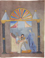 MUSEO DIOCESANO E DEL CODEX PURPUREUS ROSSANENSIS | ph. FAI | © Arcidiocesi di Rossano- Cariati , MUSEO DIOCESANO E DEL CODEX PURPUREUS ROSSANENSIS, ROSSANO, COSENZA