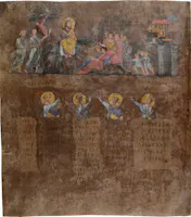 MUSEO DIOCESANO E DEL CODEX PURPUREUS ROSSANENSIS | ph. FAI | © Arcidiocesi di Rossano- Cariati , MUSEO DIOCESANO E DEL CODEX PURPUREUS ROSSANENSIS, ROSSANO, COSENZA