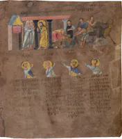 MUSEO DIOCESANO E DEL CODEX PURPUREUS ROSSANENSIS | ph. FAI | © Arcidiocesi di Rossano-Cariati , MUSEO DIOCESANO E DEL CODEX PURPUREUS ROSSANENSIS, ROSSANO, COSENZA