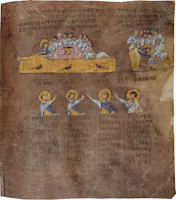 MUSEO DIOCESANO E DEL CODEX PURPUREUS ROSSANENSIS | ph. FAI | © Arcidiocesi di Rossano- Cariati , MUSEO DIOCESANO E DEL CODEX PURPUREUS ROSSANENSIS, ROSSANO, COSENZA