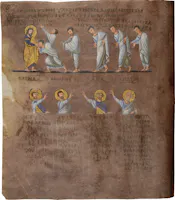 MUSEO DIOCESANO E DEL CODEX PURPUREUS ROSSANENSIS | ph. FAI | © Arcidiocesi di Rossano- Cariati , MUSEO DIOCESANO E DEL CODEX PURPUREUS ROSSANENSIS, ROSSANO, COSENZA