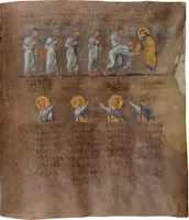 MUSEO DIOCESANO E DEL CODEX PURPUREUS ROSSANENSIS | ph. FAI | © Arcidiocesi di Rossano- Cariati , MUSEO DIOCESANO E DEL CODEX PURPUREUS ROSSANENSIS, ROSSANO, COSENZA