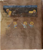 MUSEO DIOCESANO E DEL CODEX PURPUREUS ROSSANENSIS | ph. FAI | © Arcidiocesi di Rossano- Cariati , MUSEO DIOCESANO E DEL CODEX PURPUREUS ROSSANENSIS, ROSSANO, COSENZA