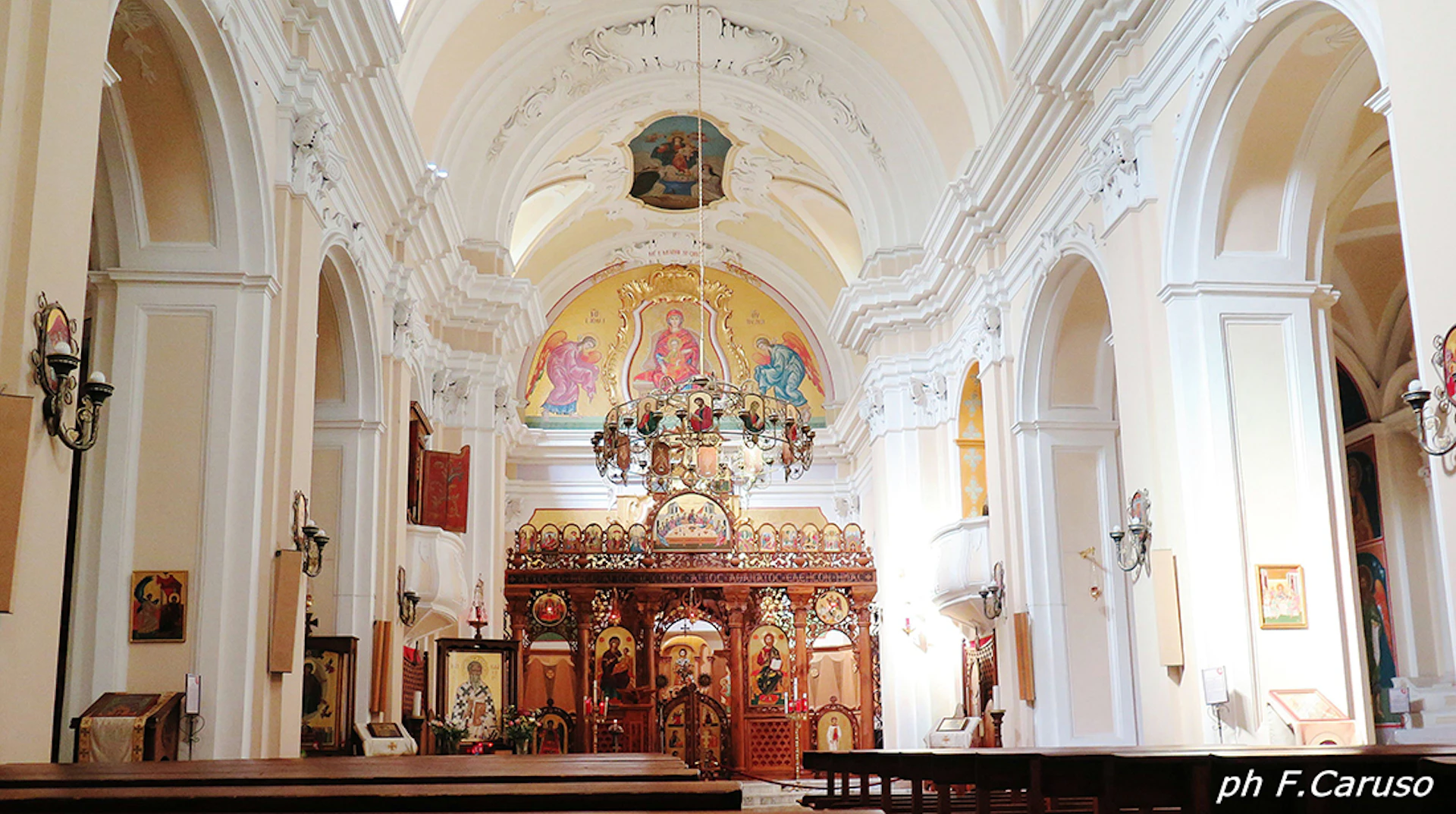 CHIESA DI SANTA MARIA ASSUNTA IN CIELO | I Luoghi del Cuore - FAI