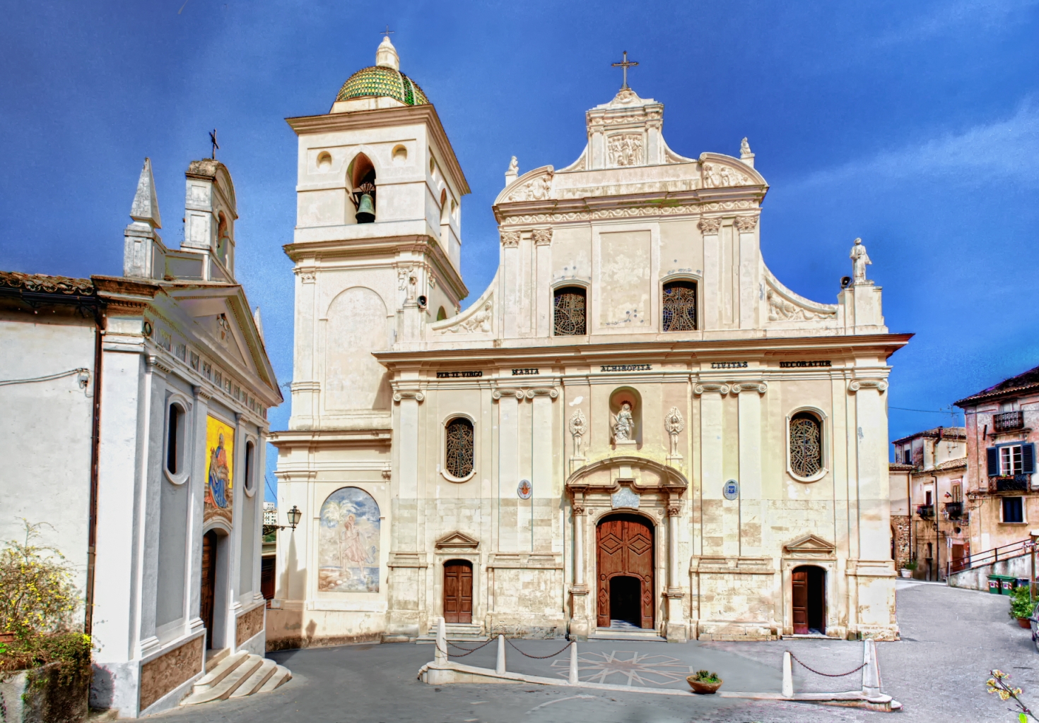CATTEDRALE DI MARIA SANTISSIMA ACHIROPITA