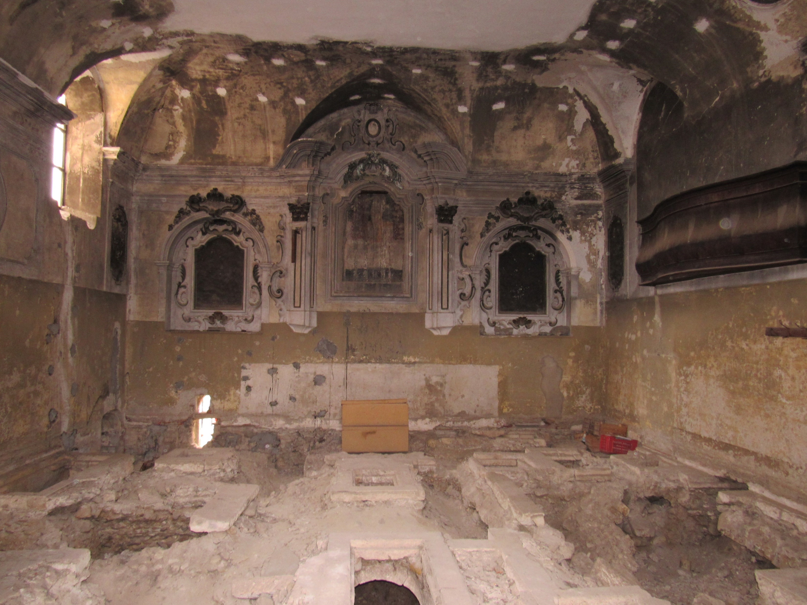 CAPPELLA DEI NOBILI COSENZA