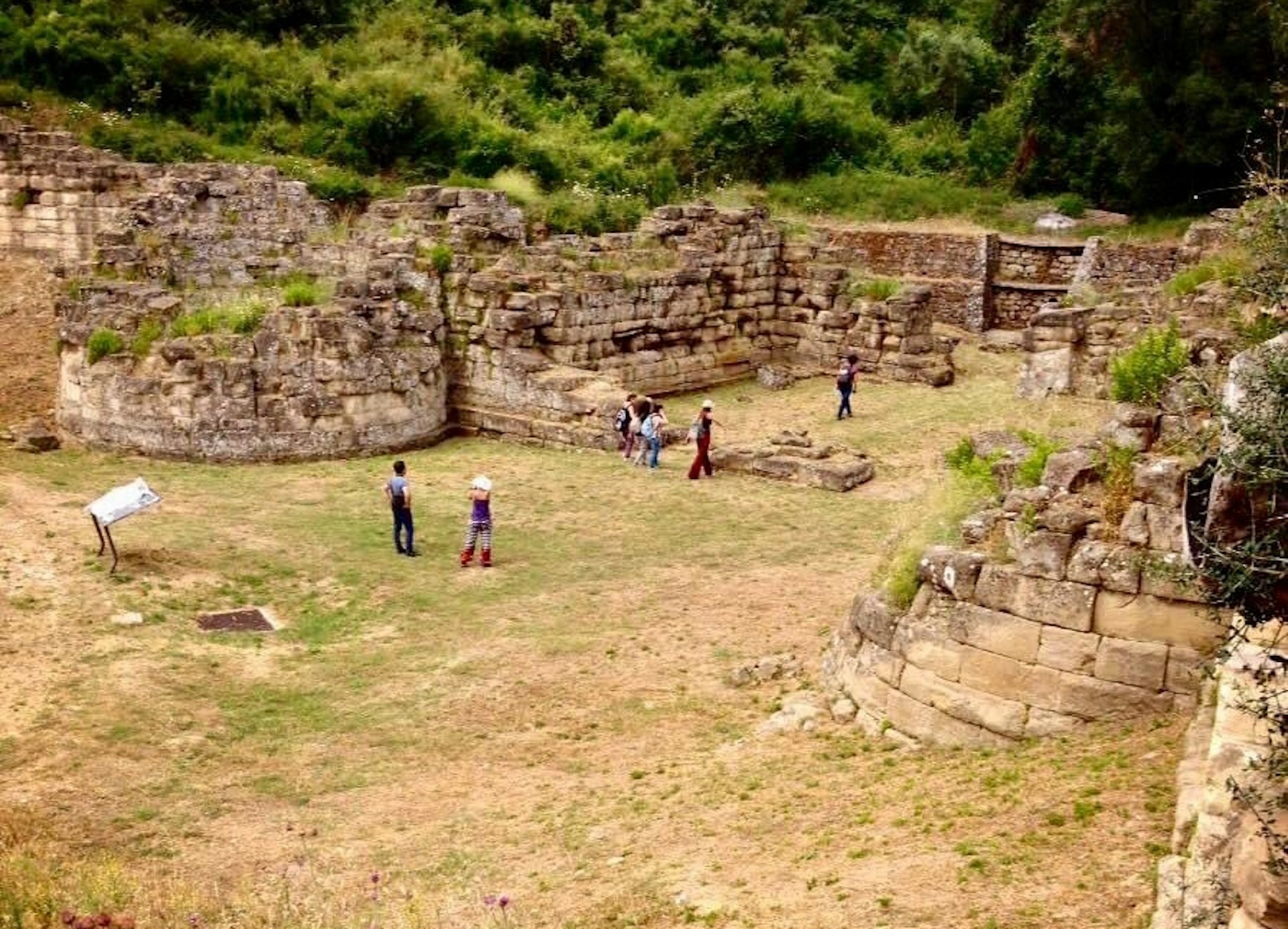 CASTIGLIONE DI PALUDI I Luoghi del Cuore FAI