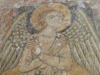 chiesa di sotterra, CHIESA IPOGEA DI SOTTERRA, PAOLA (CS ) 