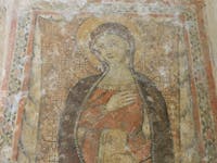 chiesa di sotterra, CHIESA IPOGEA DI SOTTERRA, PAOLA (CS ) 