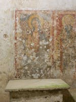 chiesa di sotterra, CHIESA IPOGEA DI SOTTERRA, PAOLA (CS ) 