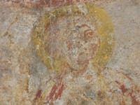 chiesa di sotterra, CHIESA IPOGEA DI SOTTERRA, PAOLA (CS ) 