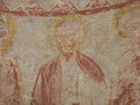 chiesa di sotterra, CHIESA IPOGEA DI SOTTERRA, PAOLA (CS ) 