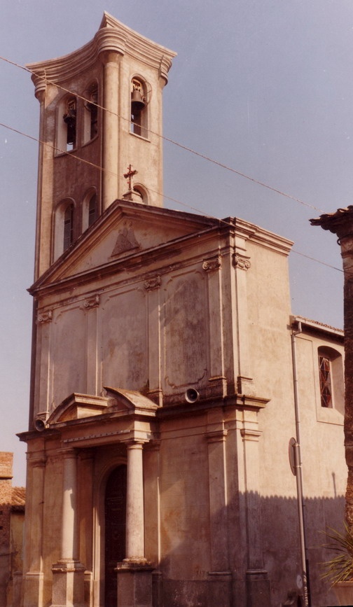 CHIESA DEL S.S. ROSARIO