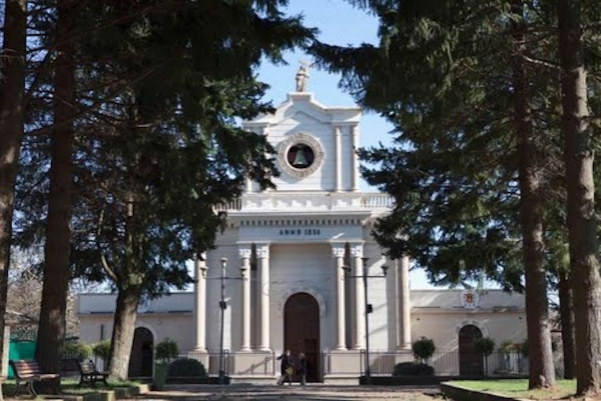 Santuario Reale Madonna Delle Grazie SANTUARIO DELLA MADONNA DELLE GRAZIE | I Luoghi del Cuore - FAI