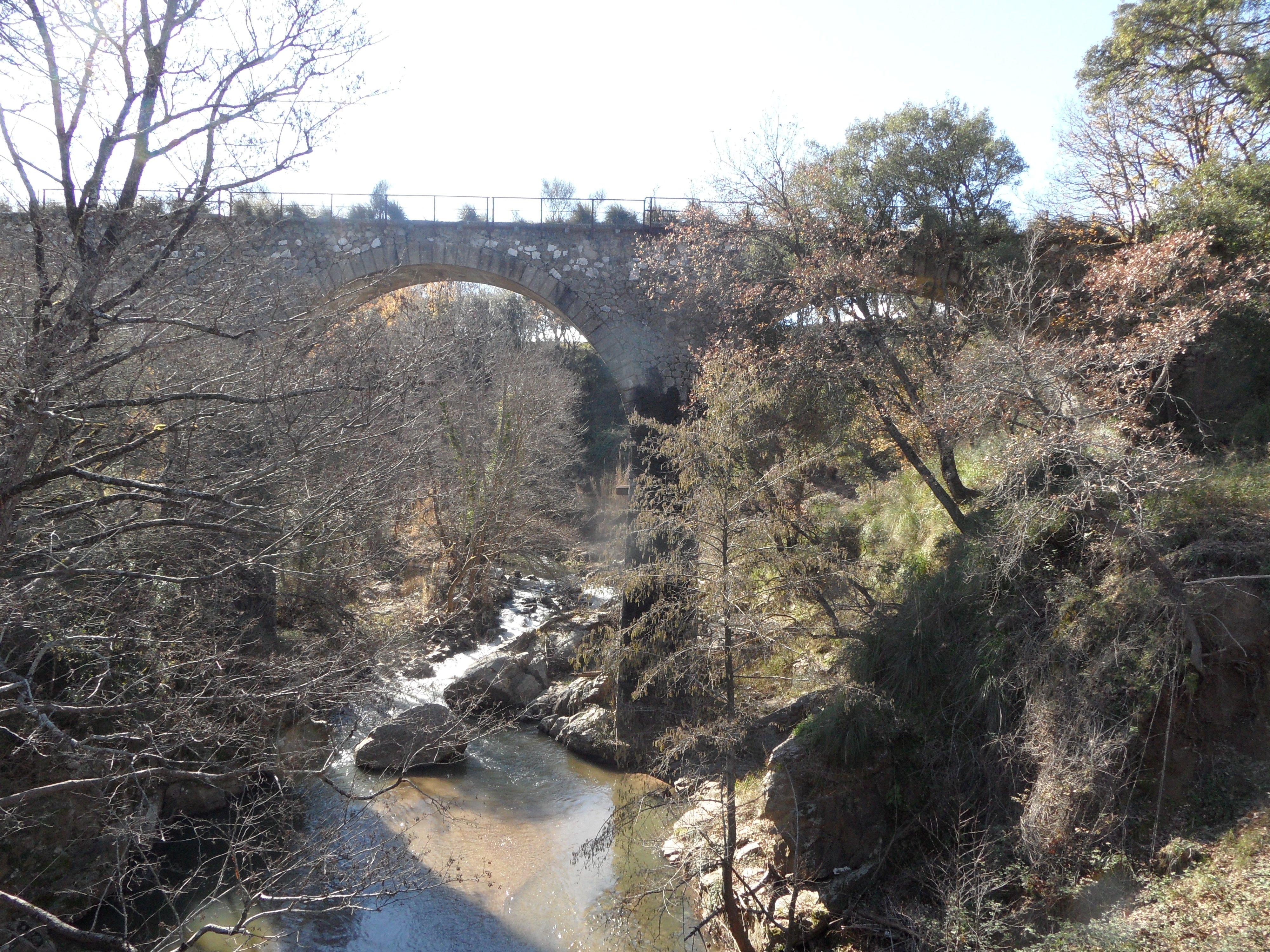  TRACCIATO FERROVIA CHIARAVALLE-SOVERATO