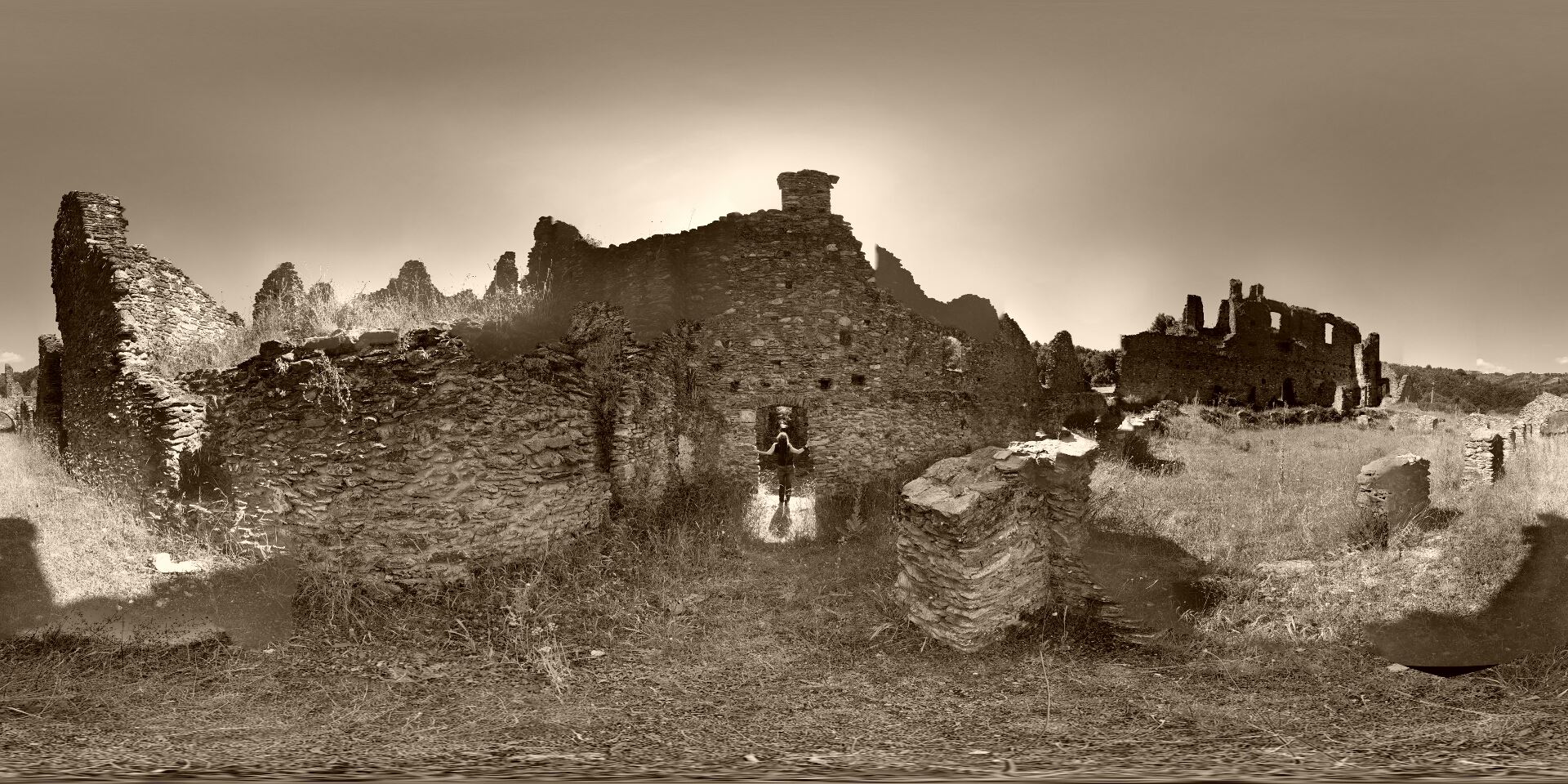 Abbazia di Corazzo, il rifugio dei Templari in Calabria 