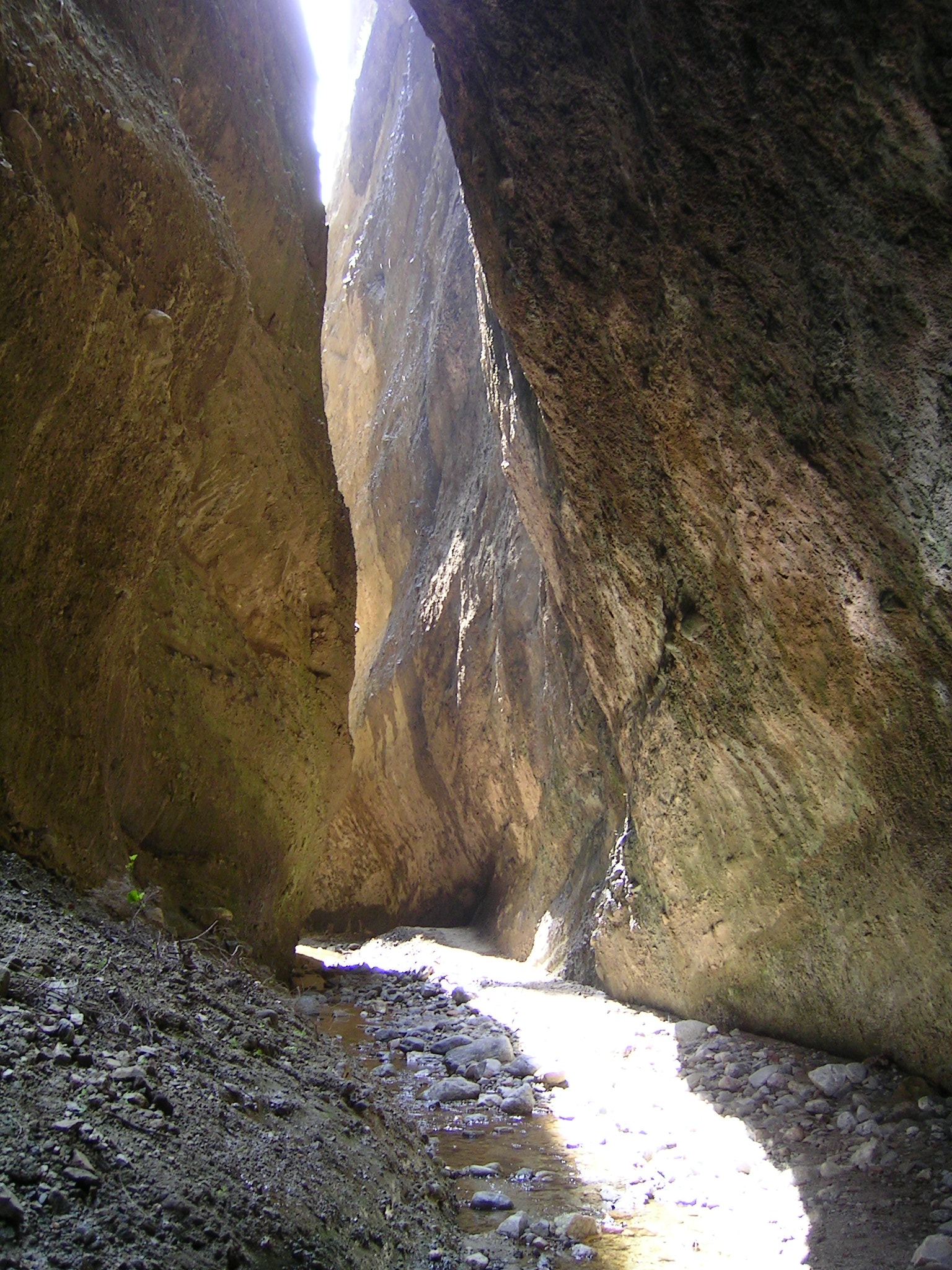 MONTE RAGA - CANYON VALLI CUPE