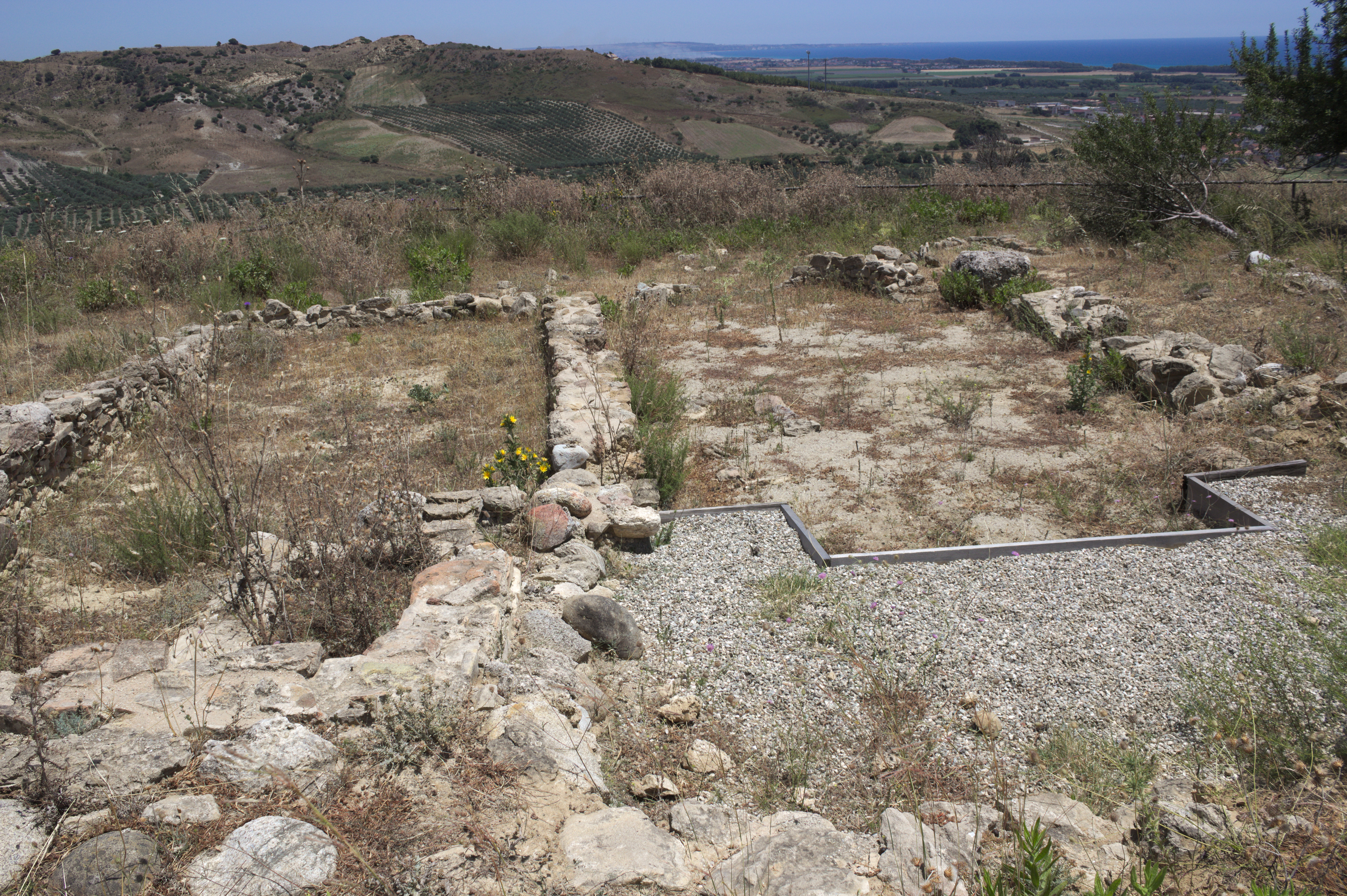 AREA ARCHEOLOGICA ALTOMEDIEVALE