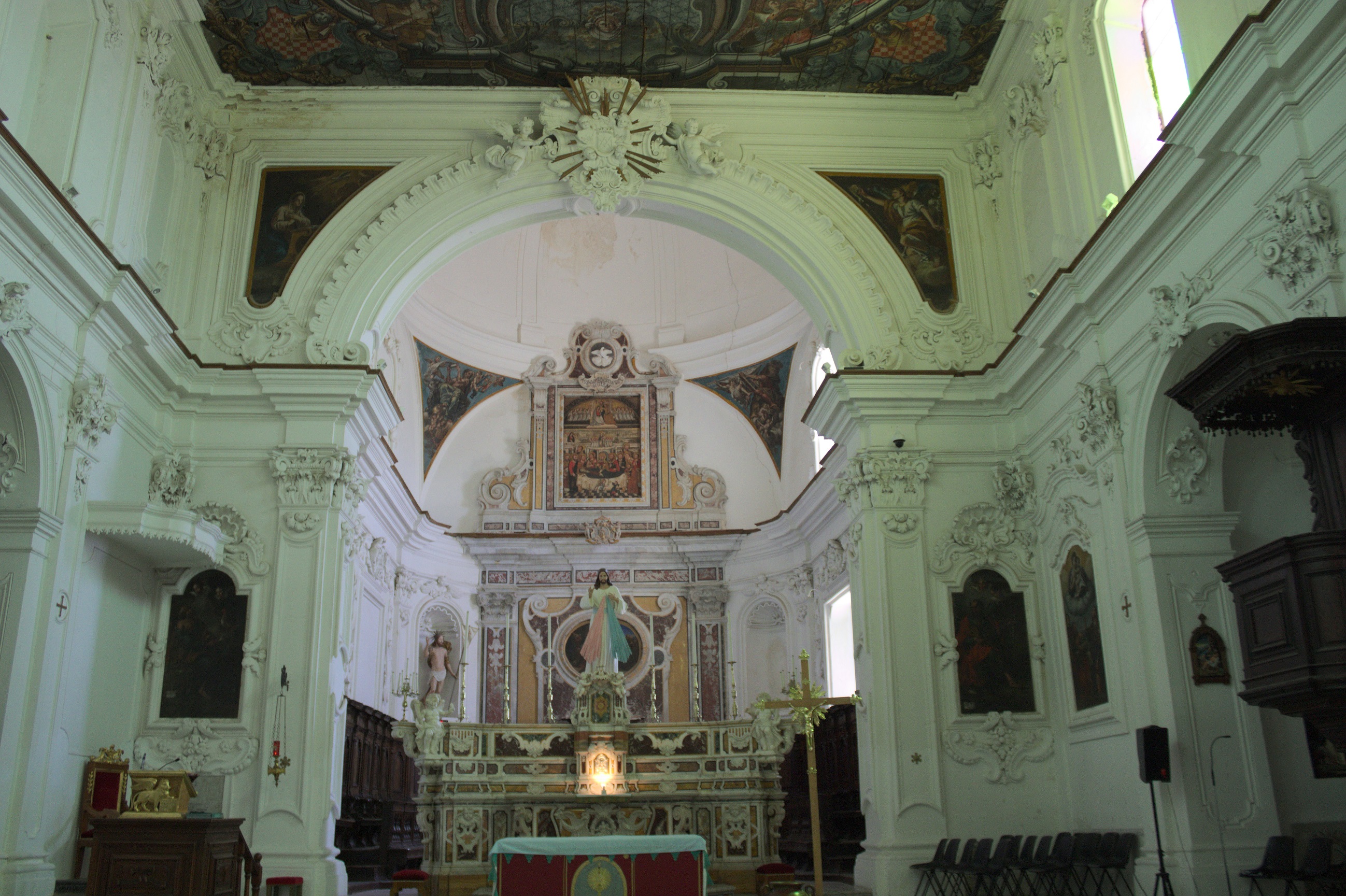 CHIESA COLLEGIATA DI SANTA MARIA ASSUNTA