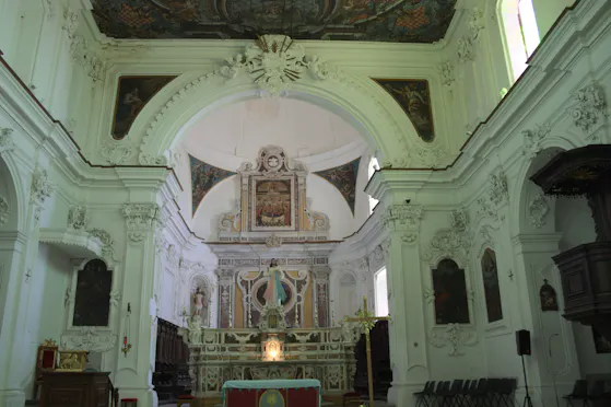 CHIESA COLLEGIATA DI SANTA MARIA ASSUNTA