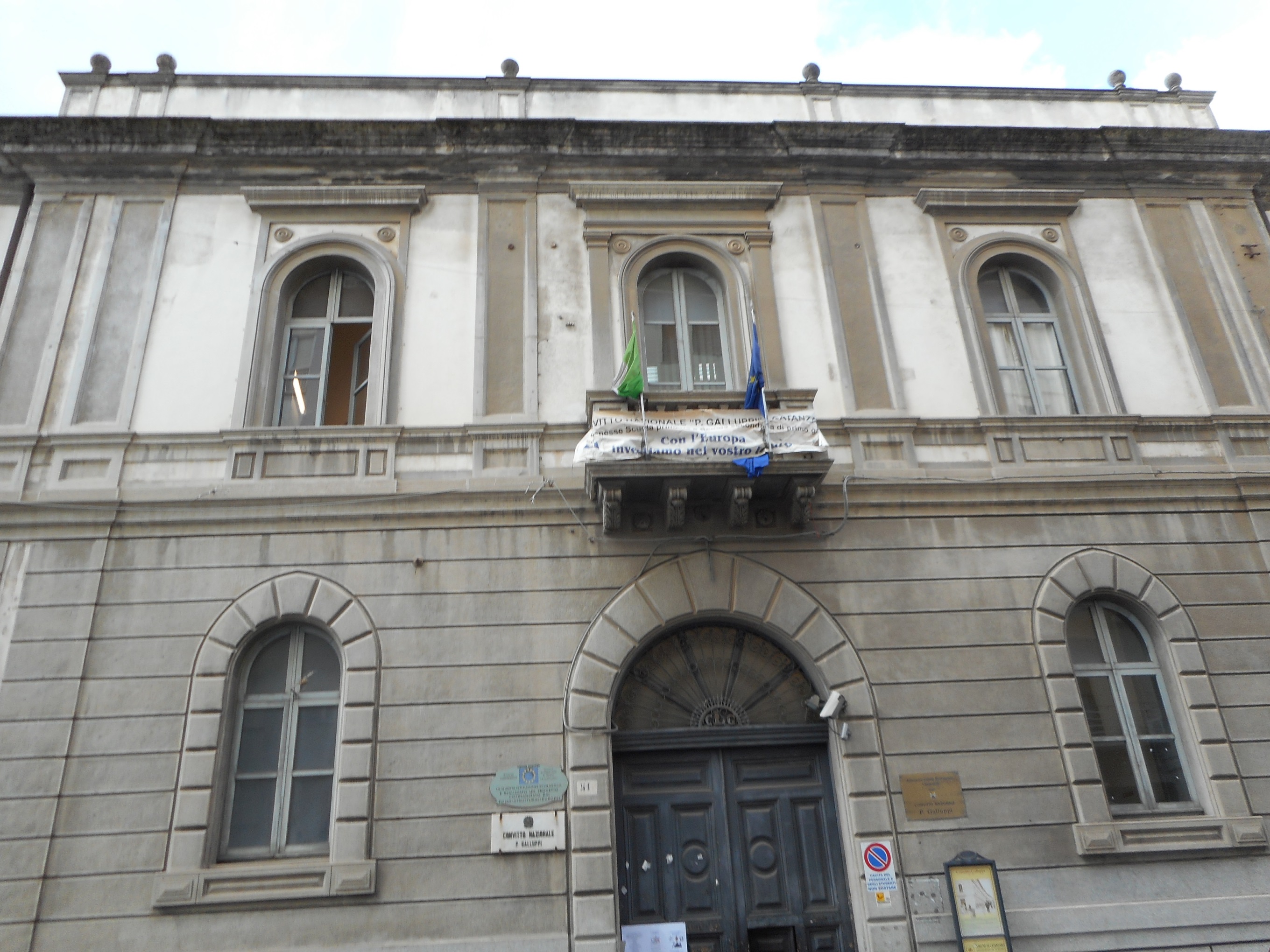 CONVITTO NAZIONALE PASQUALE GALLUPPI