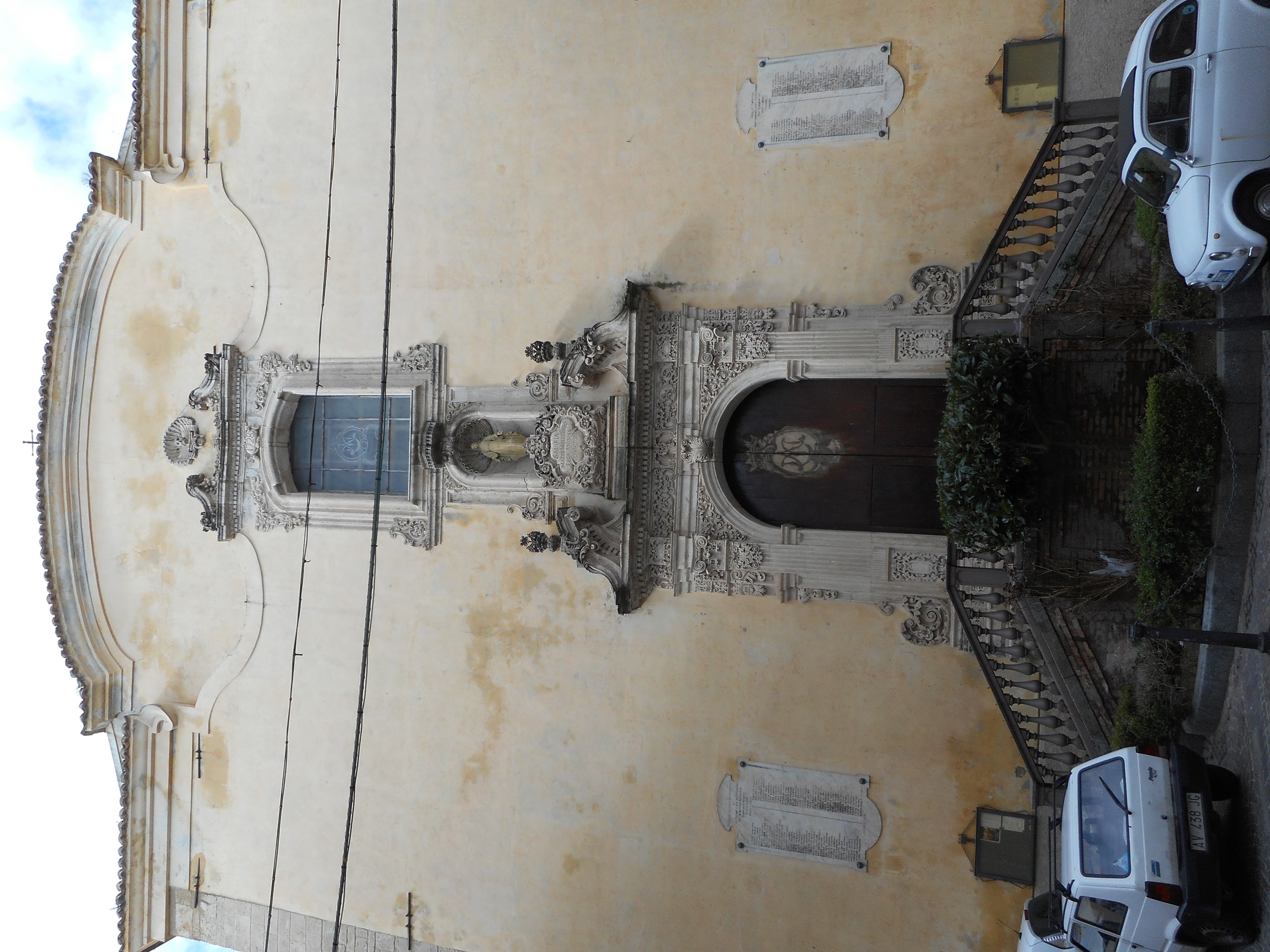 CHIESA DEL MONTE DEI MORTI E DELLA MISERICORDIA