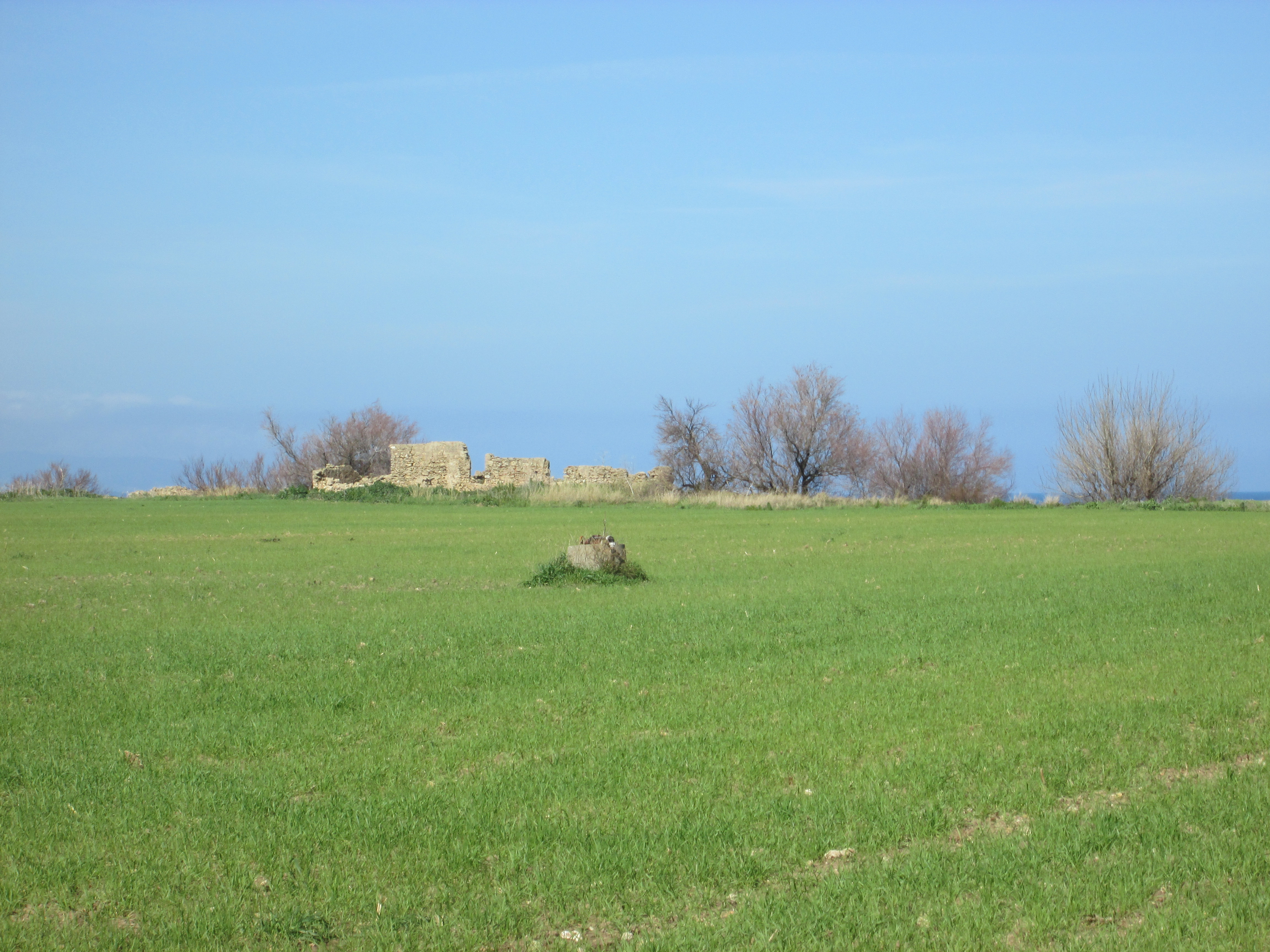 TONNARA DI CAPO COLONNA
