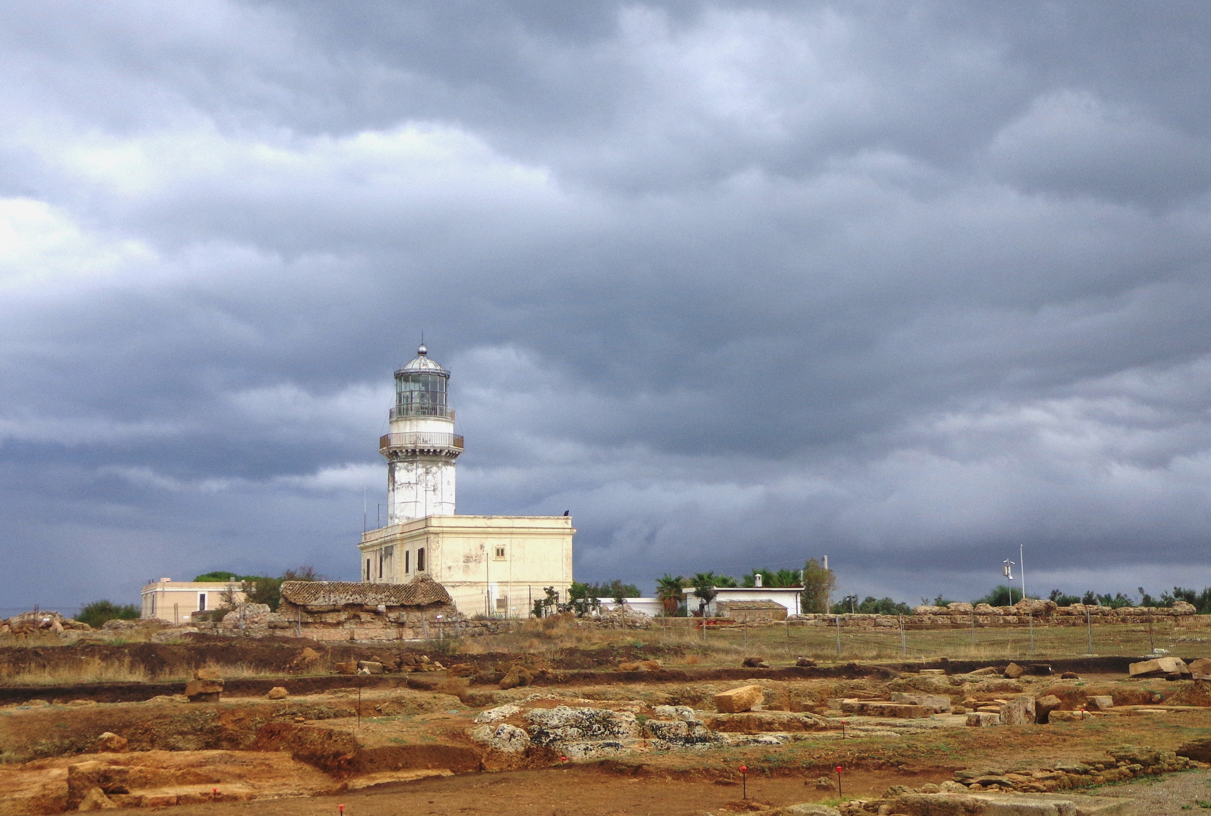 TORRAZZO DI CAPO COLONNA