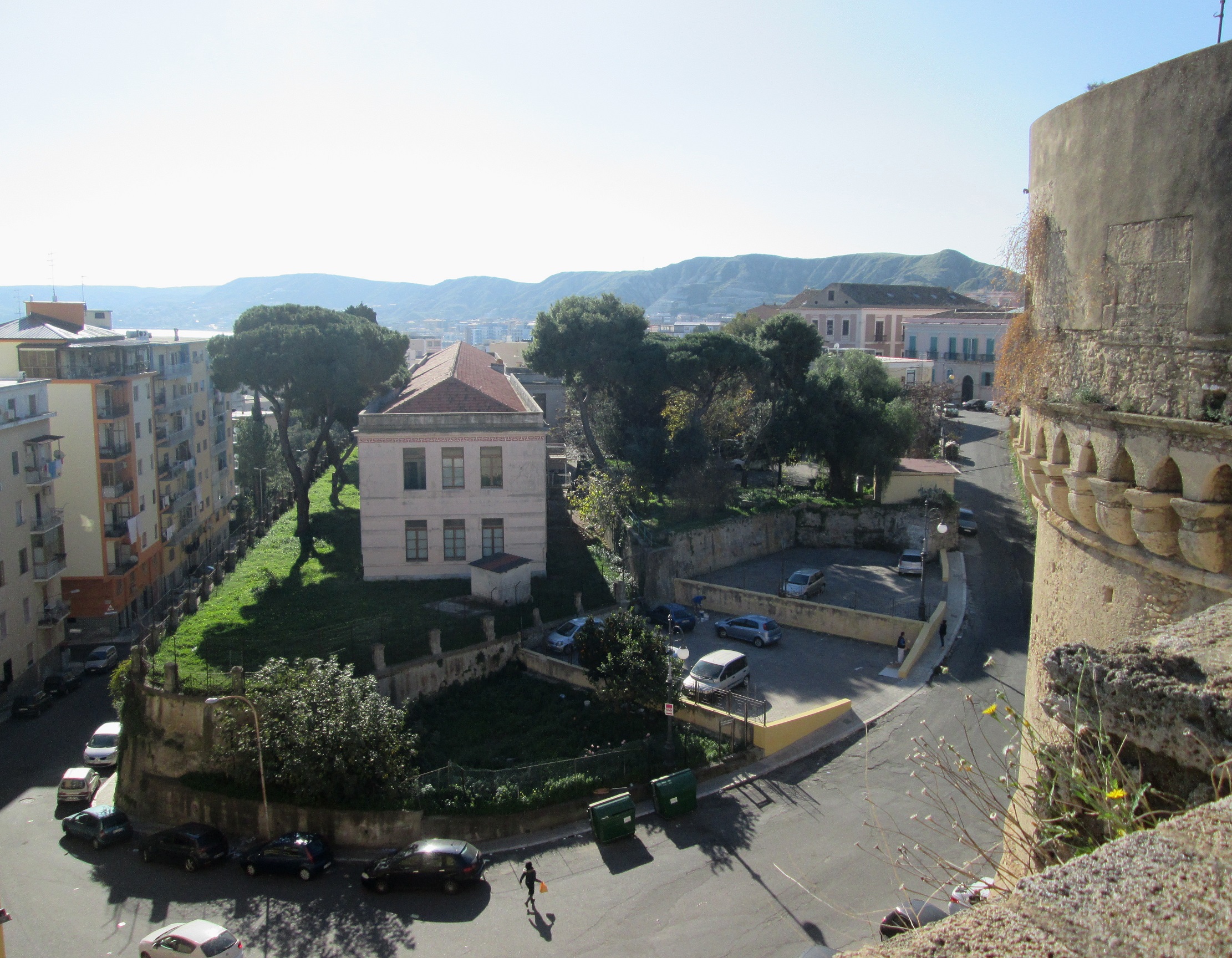 EDIFICIO SCOLASTICO “PRINCIPE DI PIEMONTE”