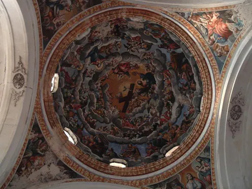 CHIESA DEL RITIRO