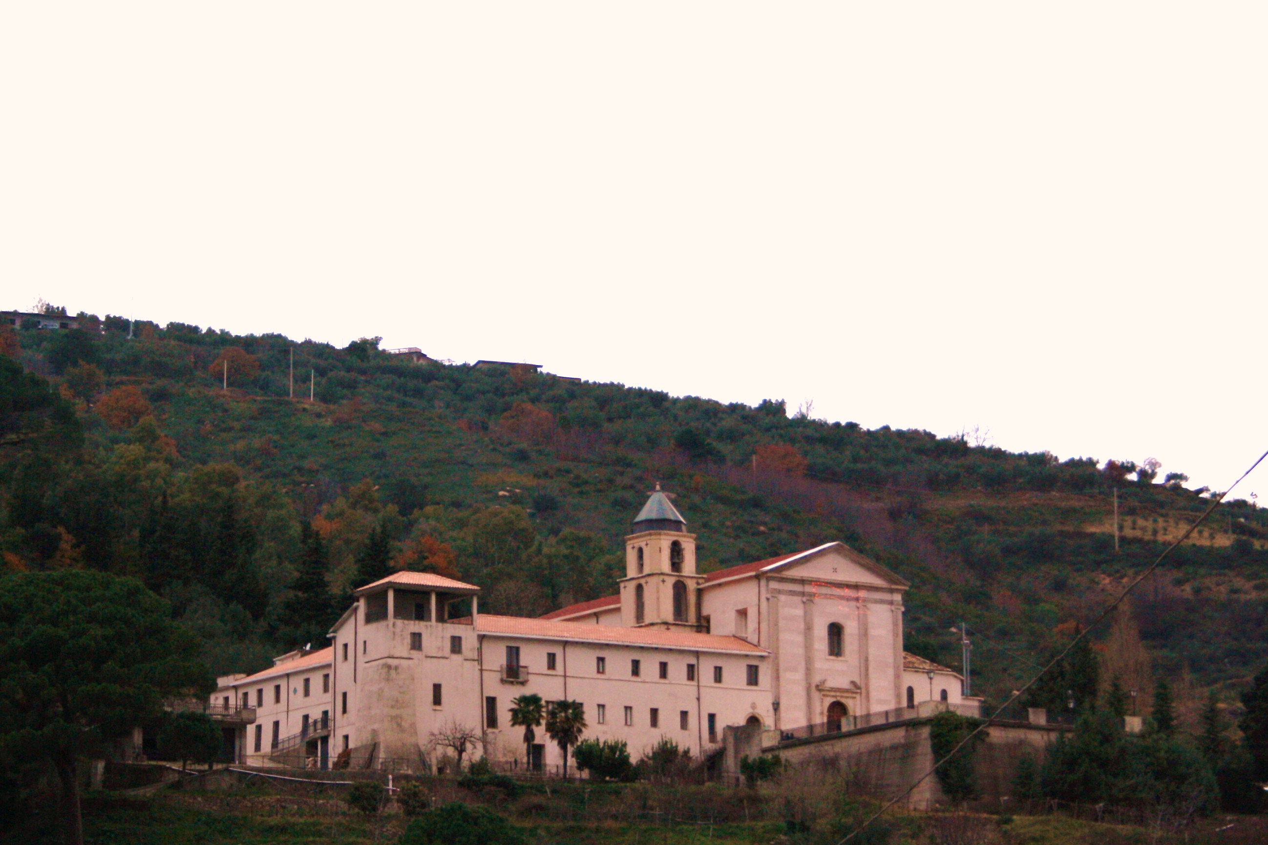 SANTUARIO SS. ECCE HOMO