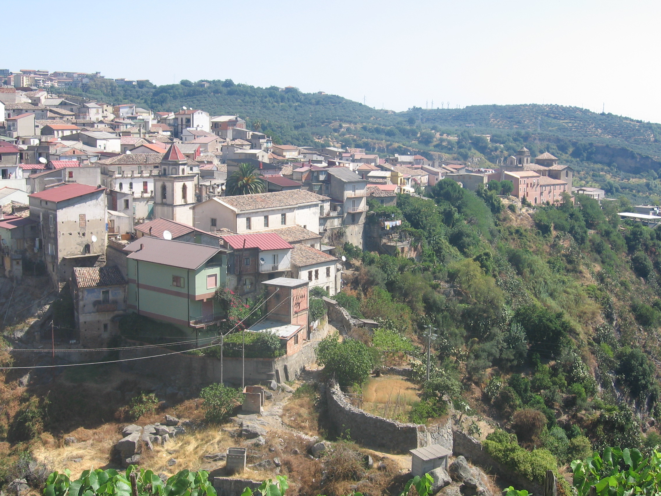 BORGO DI MESORACA