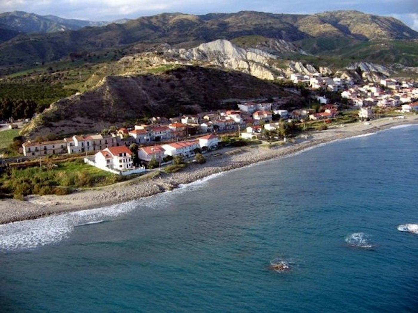 LA SPIAGGIA DI CAPO SPARTIVENTO I Luoghi del Cuore FAI