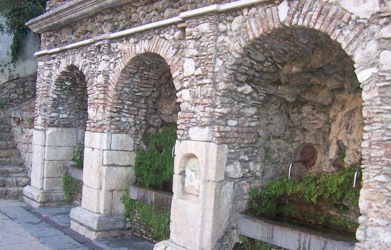FONTANA DEI MINATORI
