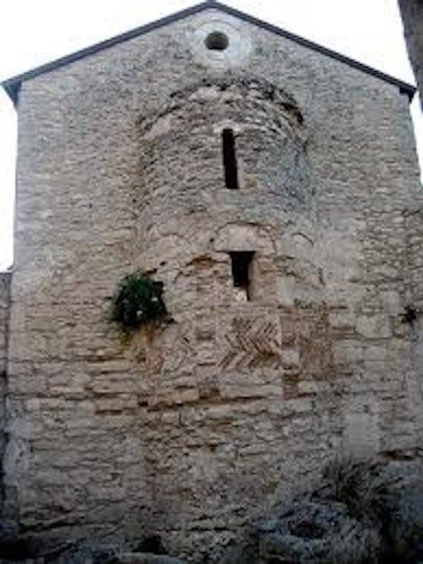 CHIESA DELL' ANNUNZIATELLA CHIESA DELL' ANNUNZIATELLA