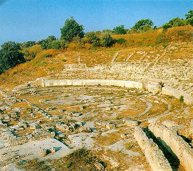 TEATRO GRECO-ROMANO