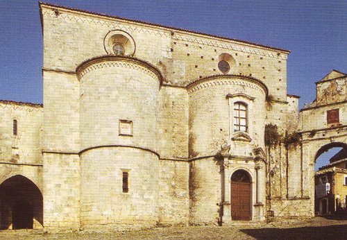 CATTEDRALE DI GERACE