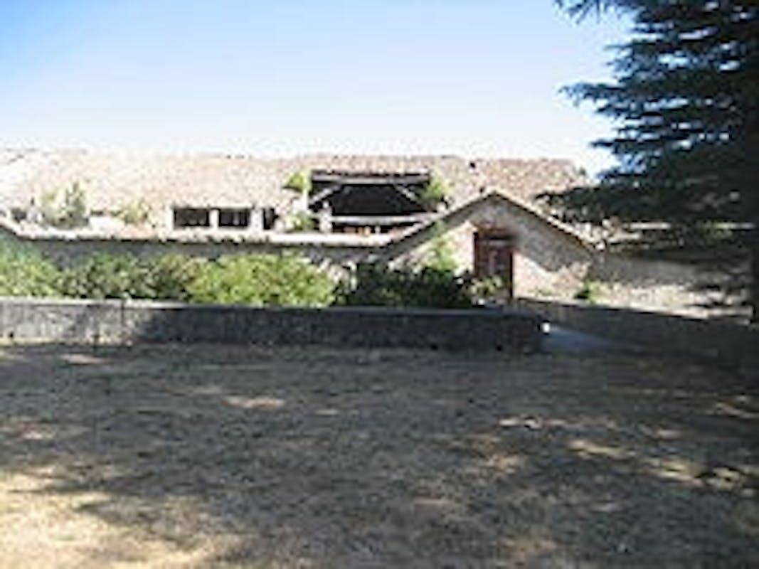 CASINO DI CACCIA DI FERDINANDO DI BORBONE CASINO DI CACCIA DI FERDINANDO DI BORBONE