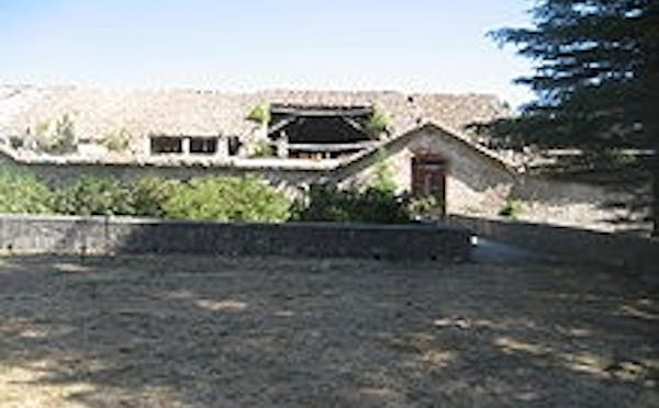 CASINO DI CACCIA DI FERDINANDO DI BORBONE
