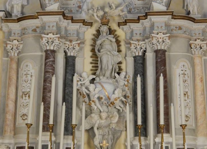 CHIESA DELL'IMMACOLATA | ph. FAI | © FAI - Fondo Ambiente Italiano