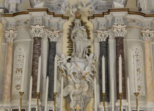 CHIESA DELL'IMMACOLATA