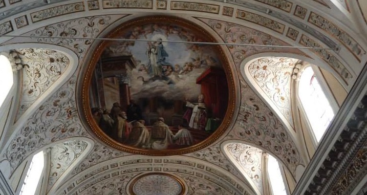 CHIESA DELL'IMMACOLATA