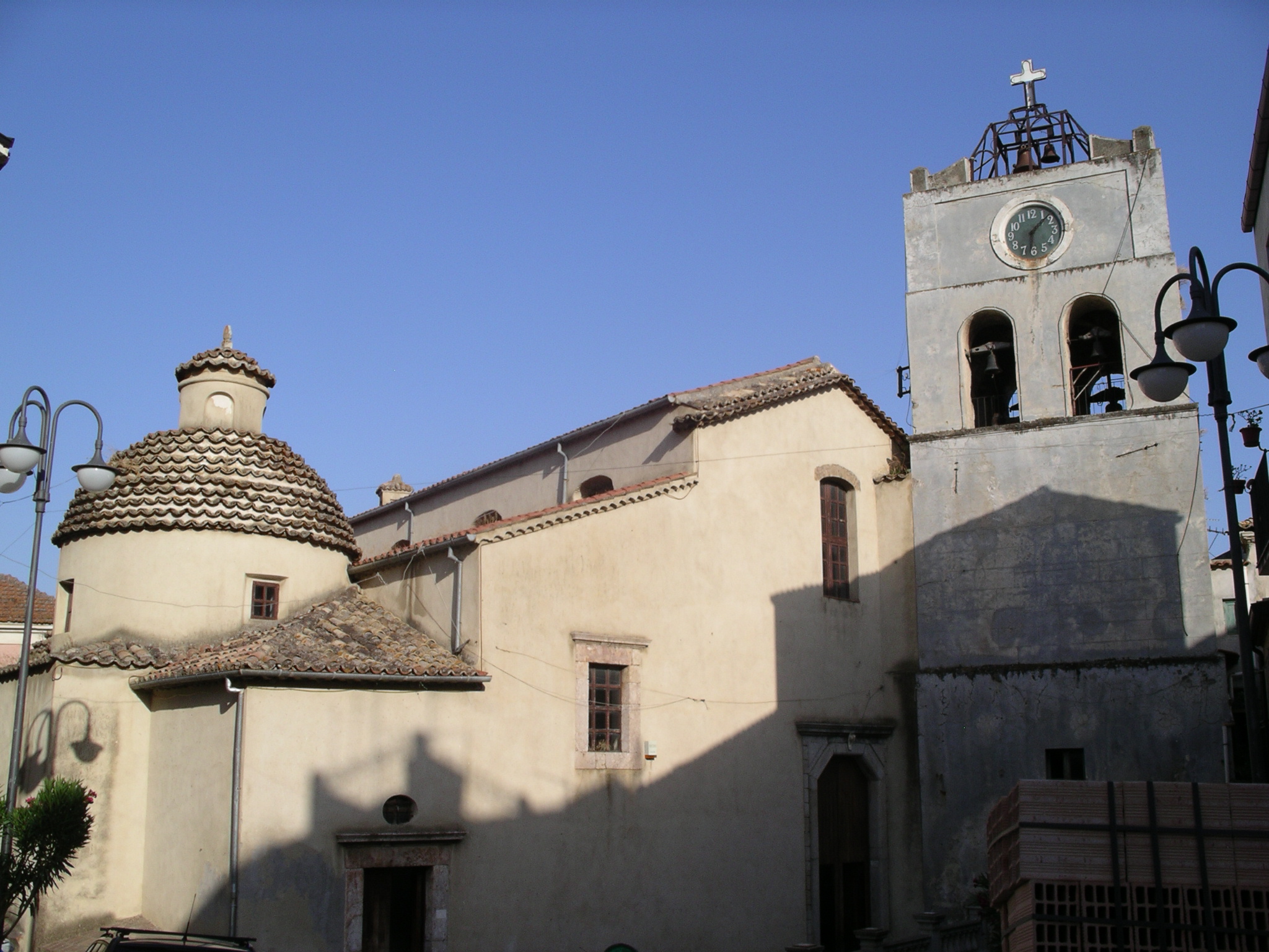 CHIESA MATRICE DI S. MARIA ASSUNTA