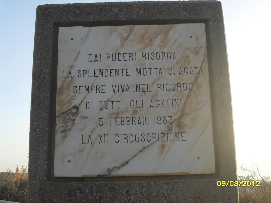 MOTTA SANT'AGATA MOTTA SANT'AGATA